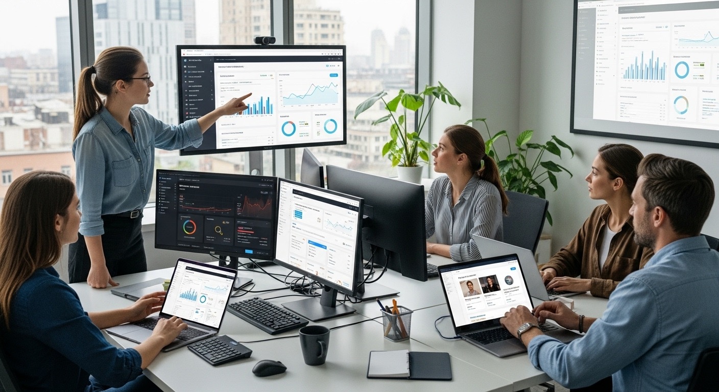 Scitus Marketing Automation